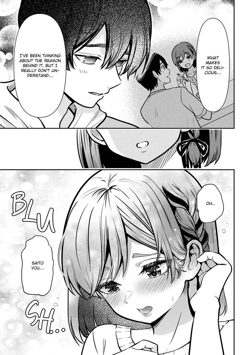 Class No Daikirai Na Joshi To Kekkon Suru Koto Ni Natta Chapter 47a Page 7