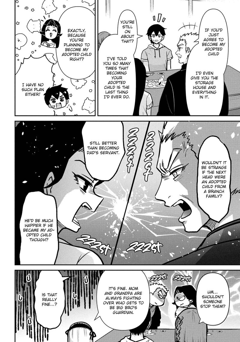 Class No Daikirai Na Joshi To Kekkon Suru Koto Ni Natta Chapter 47a Page 8