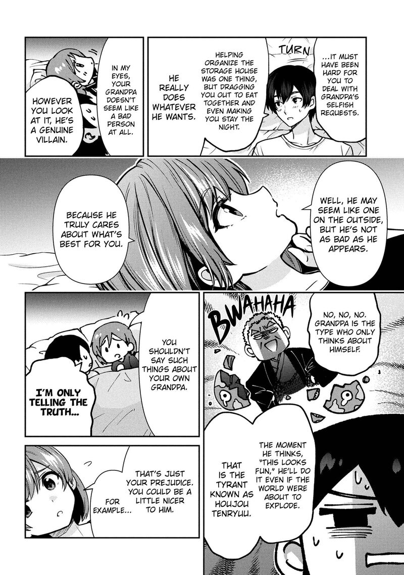 Class No Daikirai Na Joshi To Kekkon Suru Koto Ni Natta Chapter 47b Page 10