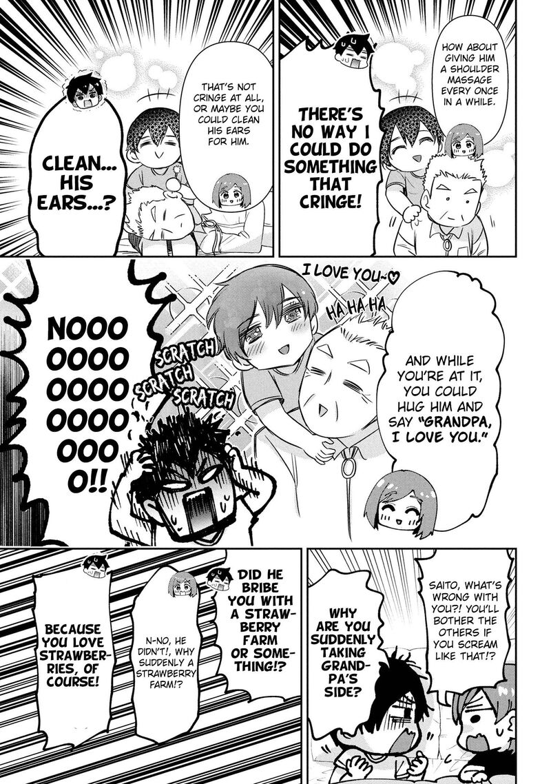 Class No Daikirai Na Joshi To Kekkon Suru Koto Ni Natta Chapter 47b Page 11