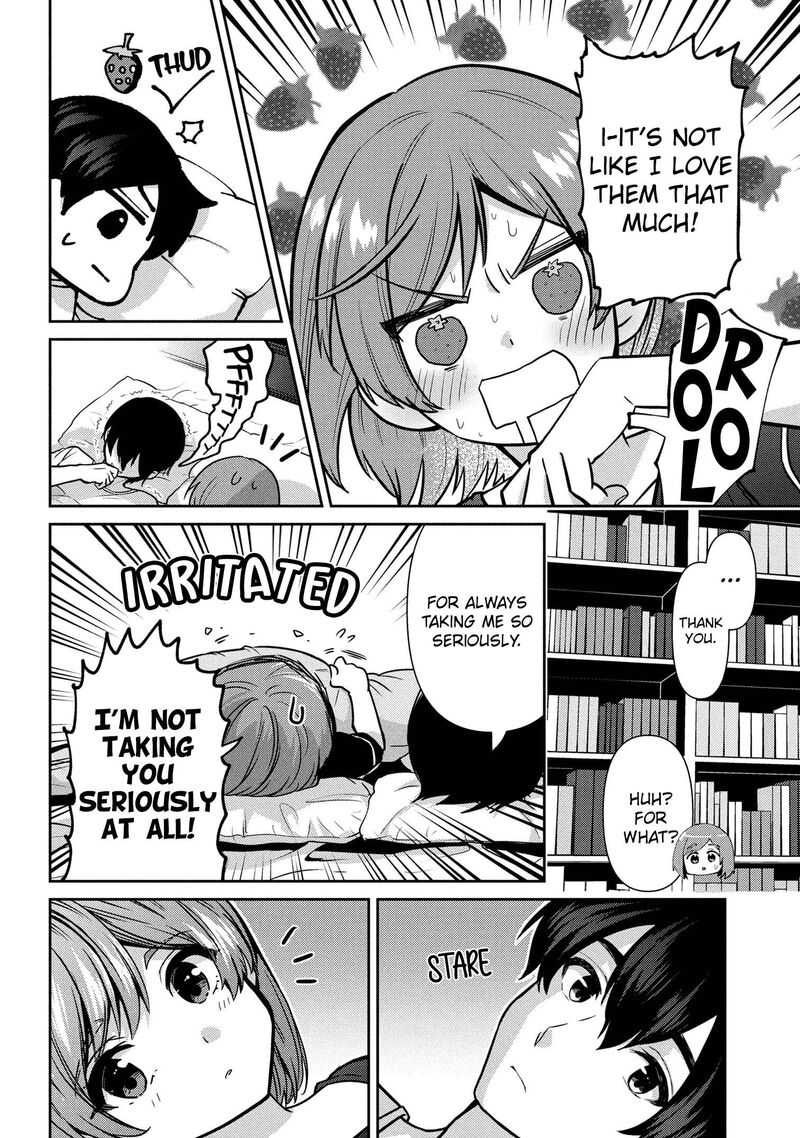 Class No Daikirai Na Joshi To Kekkon Suru Koto Ni Natta Chapter 47b Page 12
