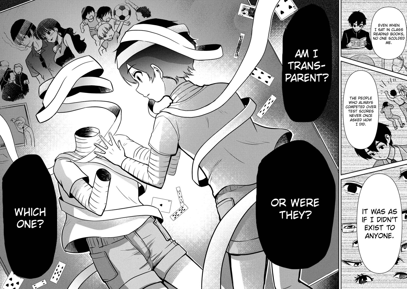 Class No Daikirai Na Joshi To Kekkon Suru Koto Ni Natta Chapter 47b Page 14