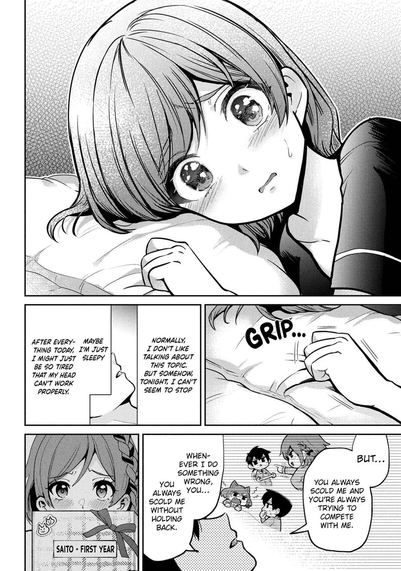 Class No Daikirai Na Joshi To Kekkon Suru Koto Ni Natta Chapter 47b Page 15