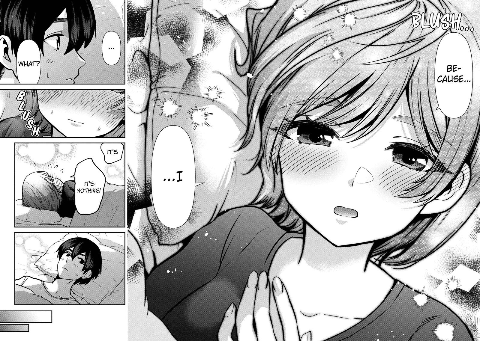 Class No Daikirai Na Joshi To Kekkon Suru Koto Ni Natta Chapter 47b Page 17