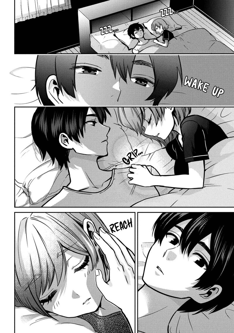 Class No Daikirai Na Joshi To Kekkon Suru Koto Ni Natta Chapter 47b Page 18