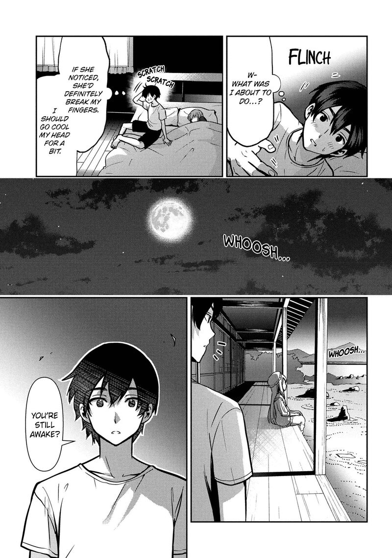Class No Daikirai Na Joshi To Kekkon Suru Koto Ni Natta Chapter 47b Page 19