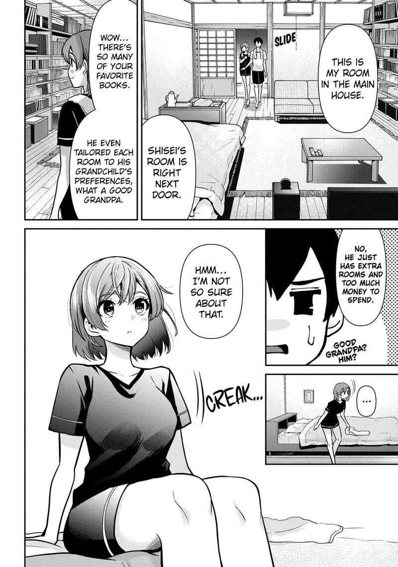 Class No Daikirai Na Joshi To Kekkon Suru Koto Ni Natta Chapter 47b Page 4