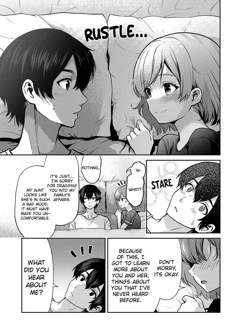 Class No Daikirai Na Joshi To Kekkon Suru Koto Ni Natta Chapter 47b Page 7