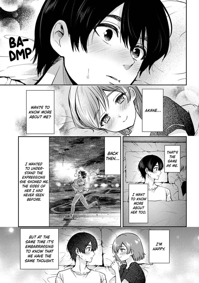 Class No Daikirai Na Joshi To Kekkon Suru Koto Ni Natta Chapter 47b Page 9