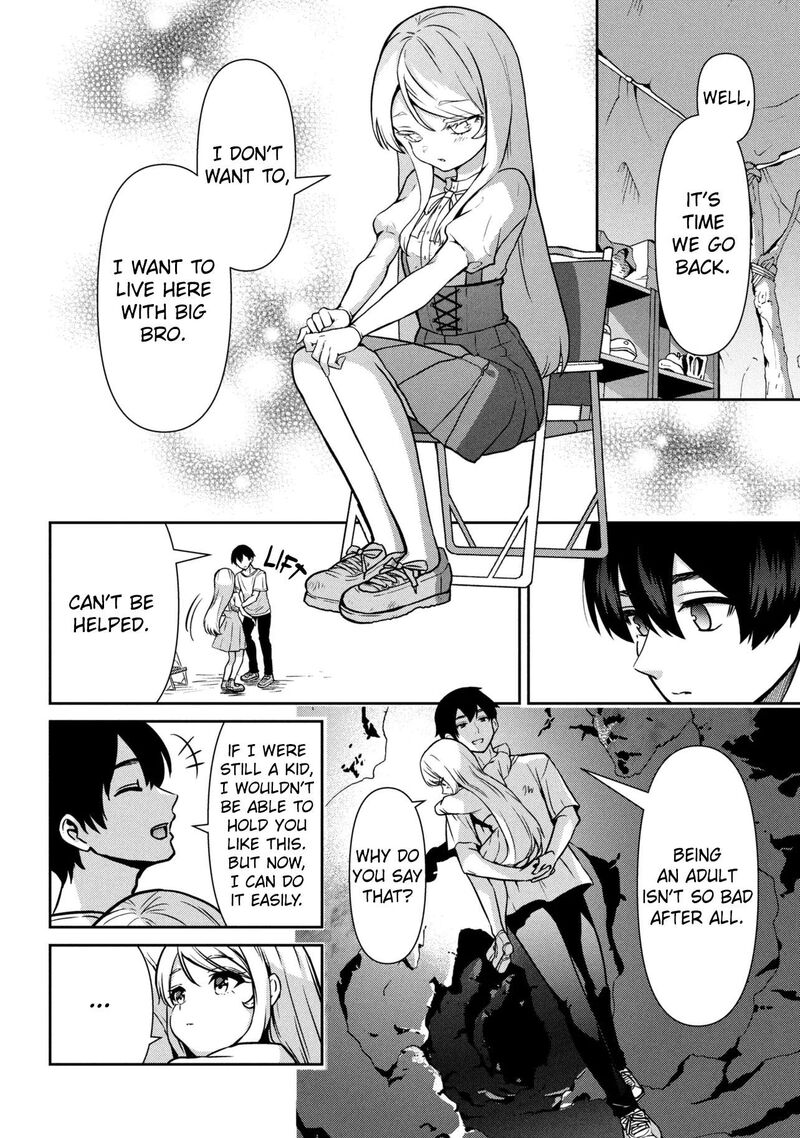 Class No Daikirai Na Joshi To Kekkon Suru Koto Ni Natta Chapter 48a Page 12