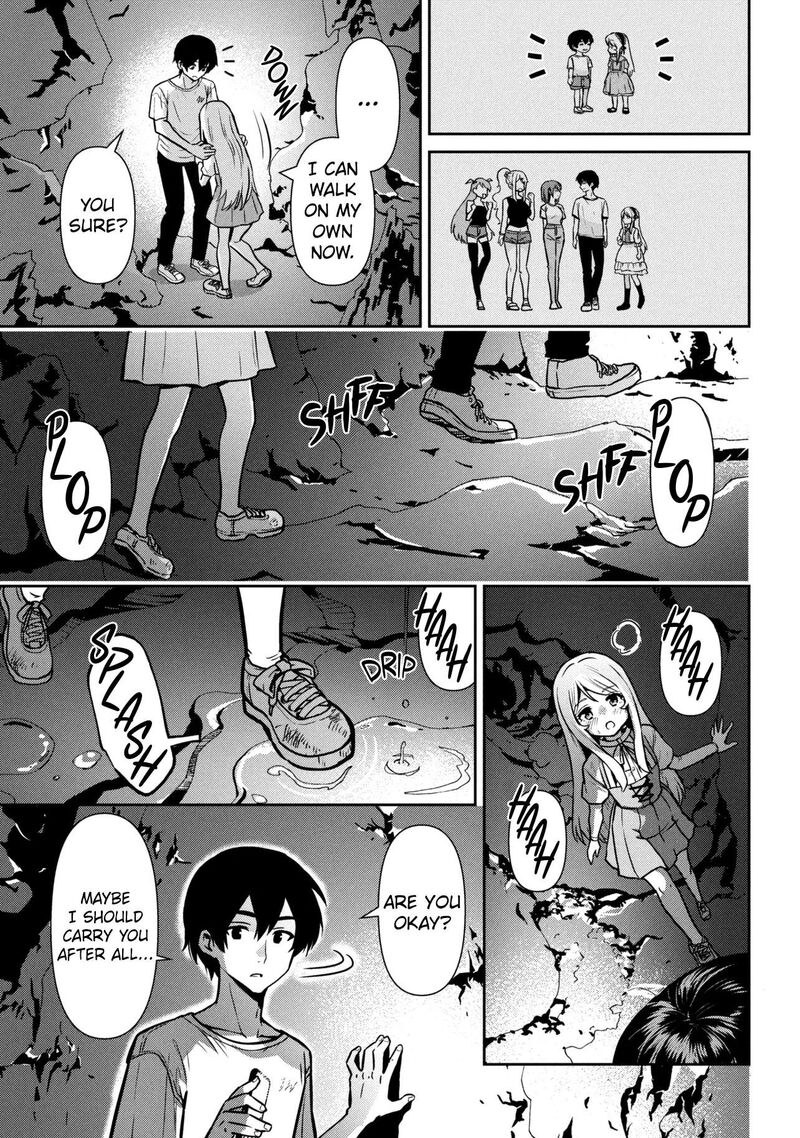 Class No Daikirai Na Joshi To Kekkon Suru Koto Ni Natta Chapter 48a Page 13
