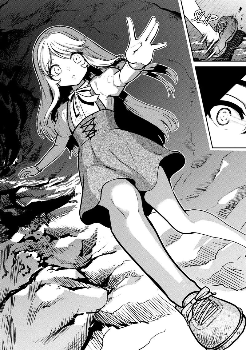 Class No Daikirai Na Joshi To Kekkon Suru Koto Ni Natta Chapter 48a Page 14