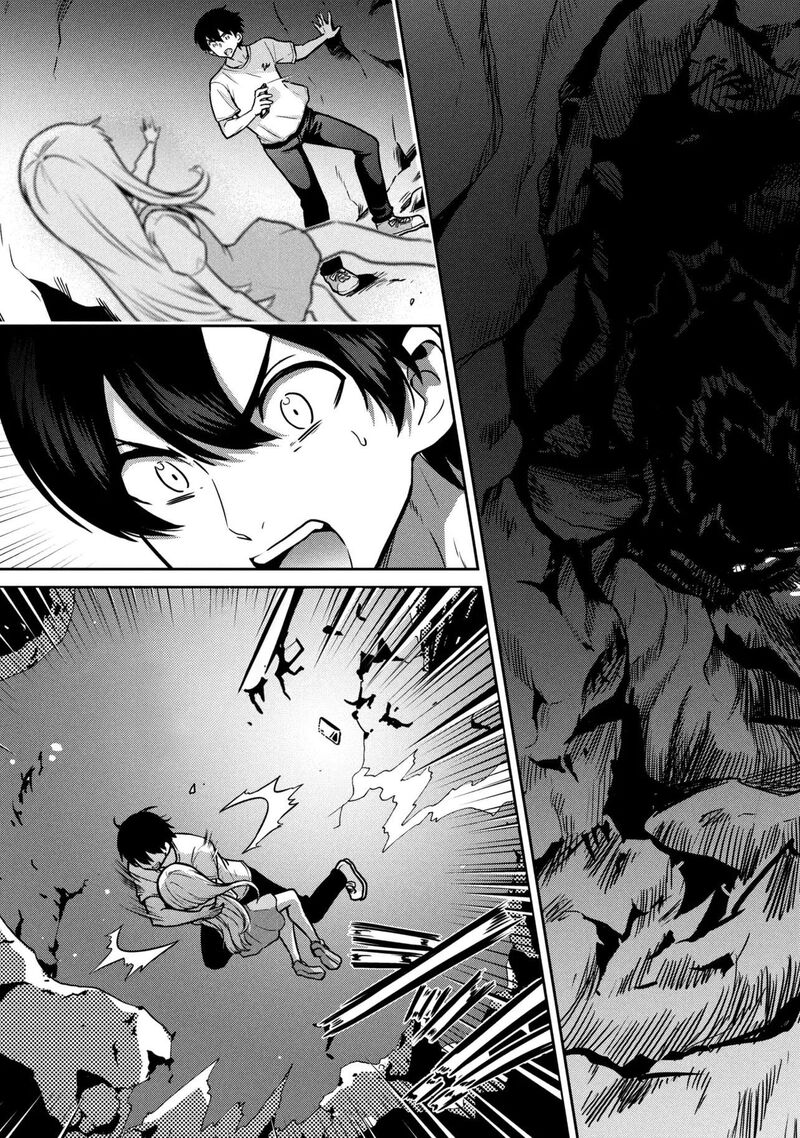 Class No Daikirai Na Joshi To Kekkon Suru Koto Ni Natta Chapter 48a Page 15