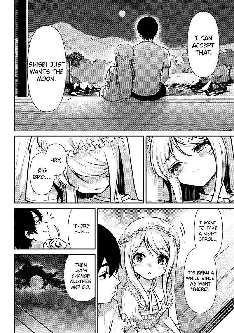 Class No Daikirai Na Joshi To Kekkon Suru Koto Ni Natta Chapter 48a Page 4