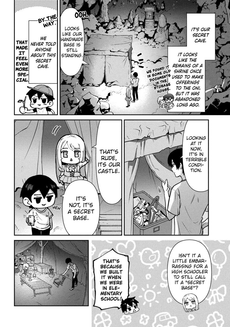Class No Daikirai Na Joshi To Kekkon Suru Koto Ni Natta Chapter 48a Page 6