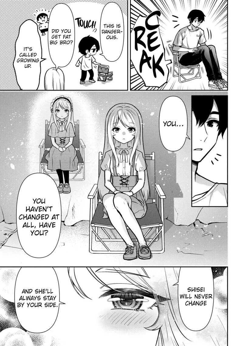 Class No Daikirai Na Joshi To Kekkon Suru Koto Ni Natta Chapter 48a Page 7