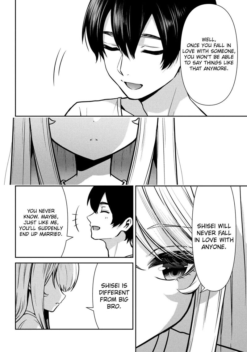 Class No Daikirai Na Joshi To Kekkon Suru Koto Ni Natta Chapter 48a Page 8