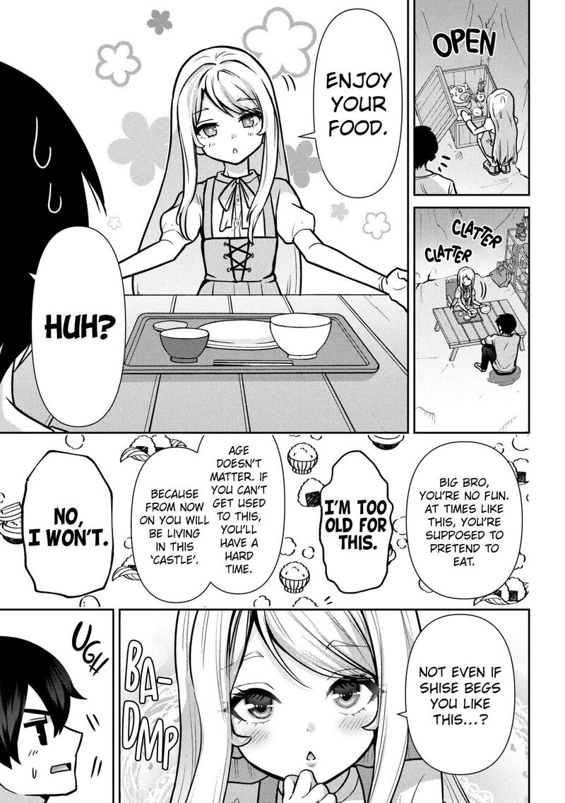 Class No Daikirai Na Joshi To Kekkon Suru Koto Ni Natta Chapter 48a Page 9