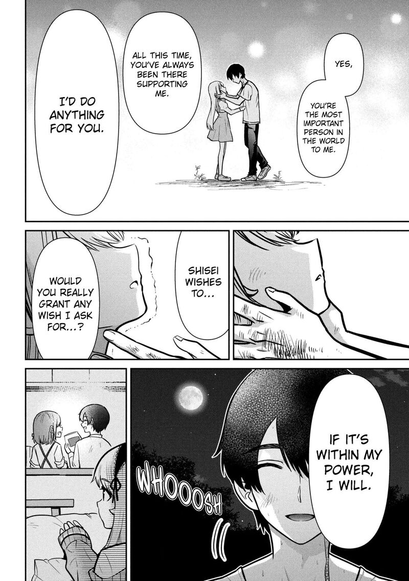 Class No Daikirai Na Joshi To Kekkon Suru Koto Ni Natta Chapter 48b Page 10