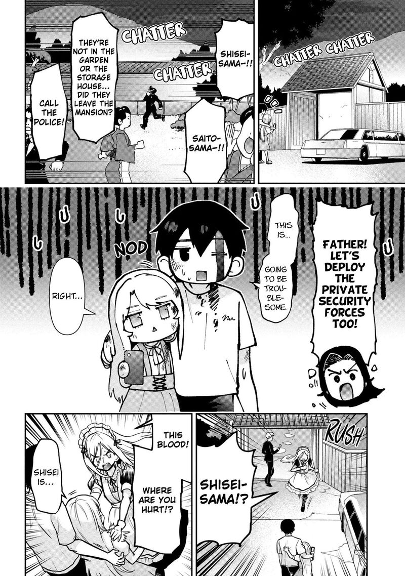 Class No Daikirai Na Joshi To Kekkon Suru Koto Ni Natta Chapter 48b Page 13