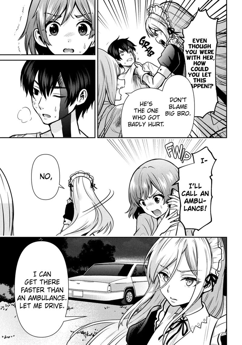 Class No Daikirai Na Joshi To Kekkon Suru Koto Ni Natta Chapter 48b Page 14