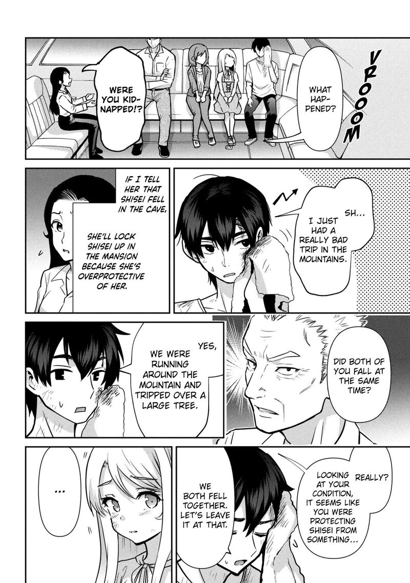 Class No Daikirai Na Joshi To Kekkon Suru Koto Ni Natta Chapter 48b Page 15