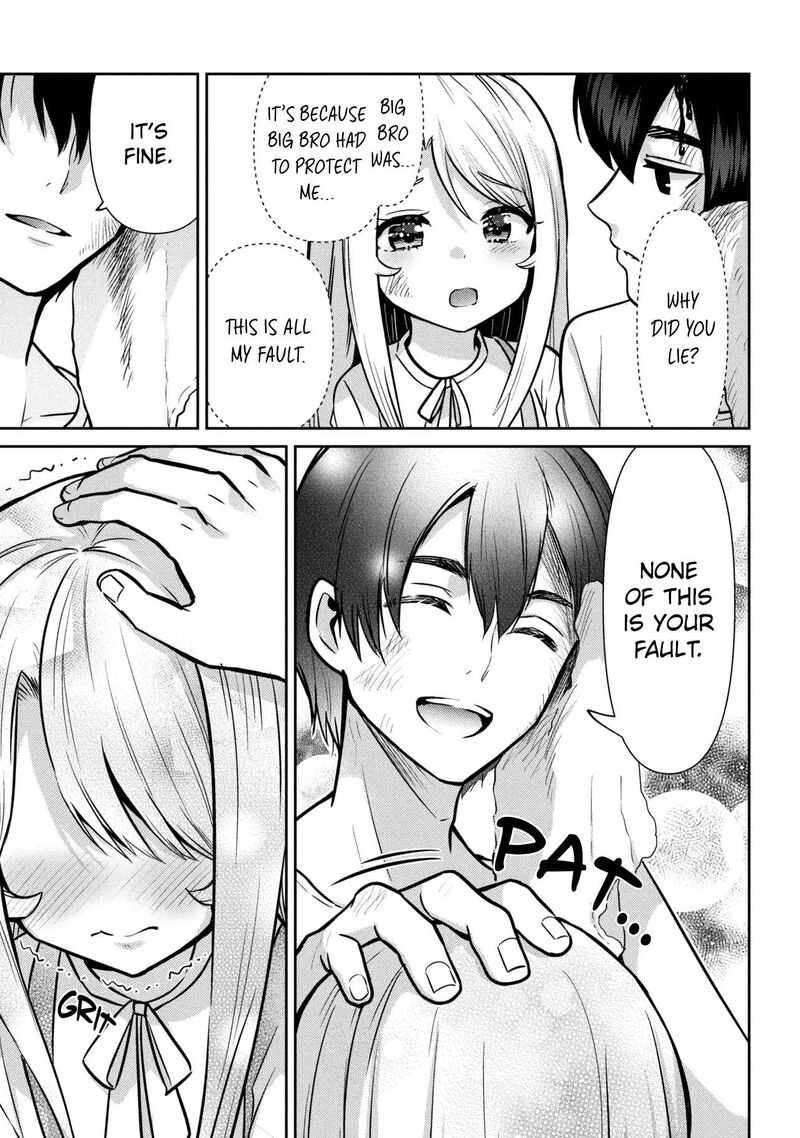 Class No Daikirai Na Joshi To Kekkon Suru Koto Ni Natta Chapter 48b Page 16