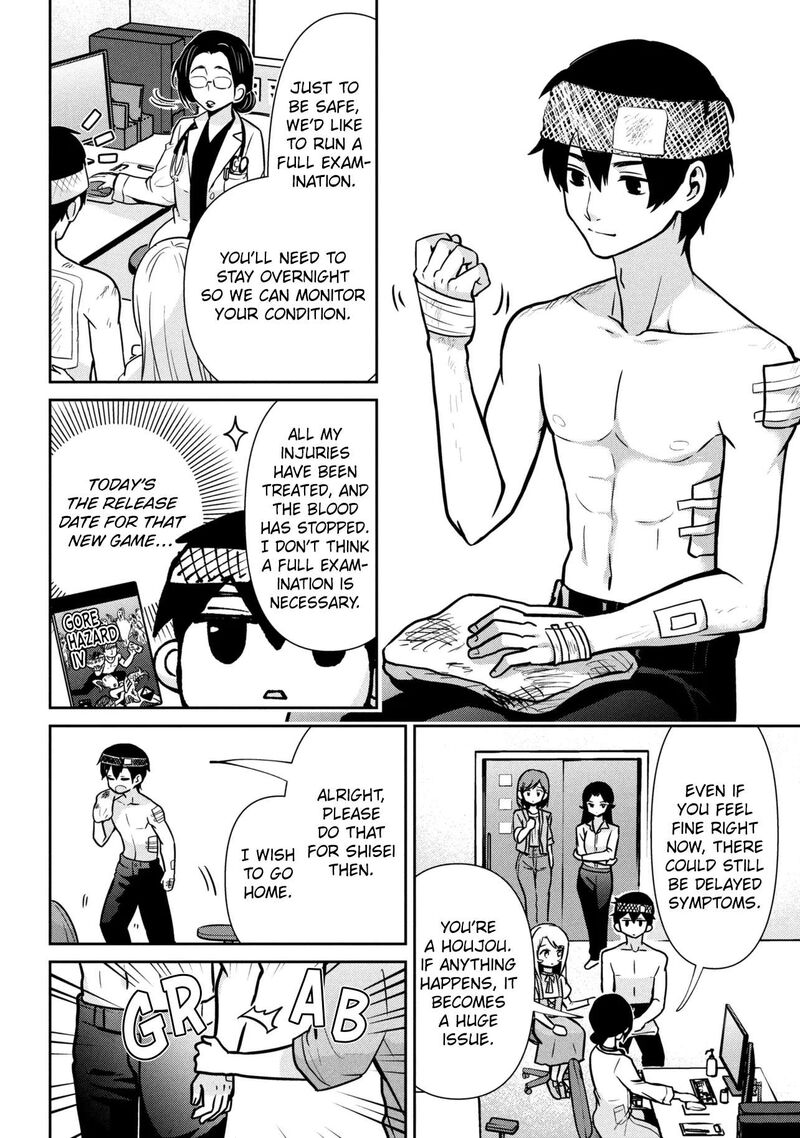 Class No Daikirai Na Joshi To Kekkon Suru Koto Ni Natta Chapter 48b Page 17
