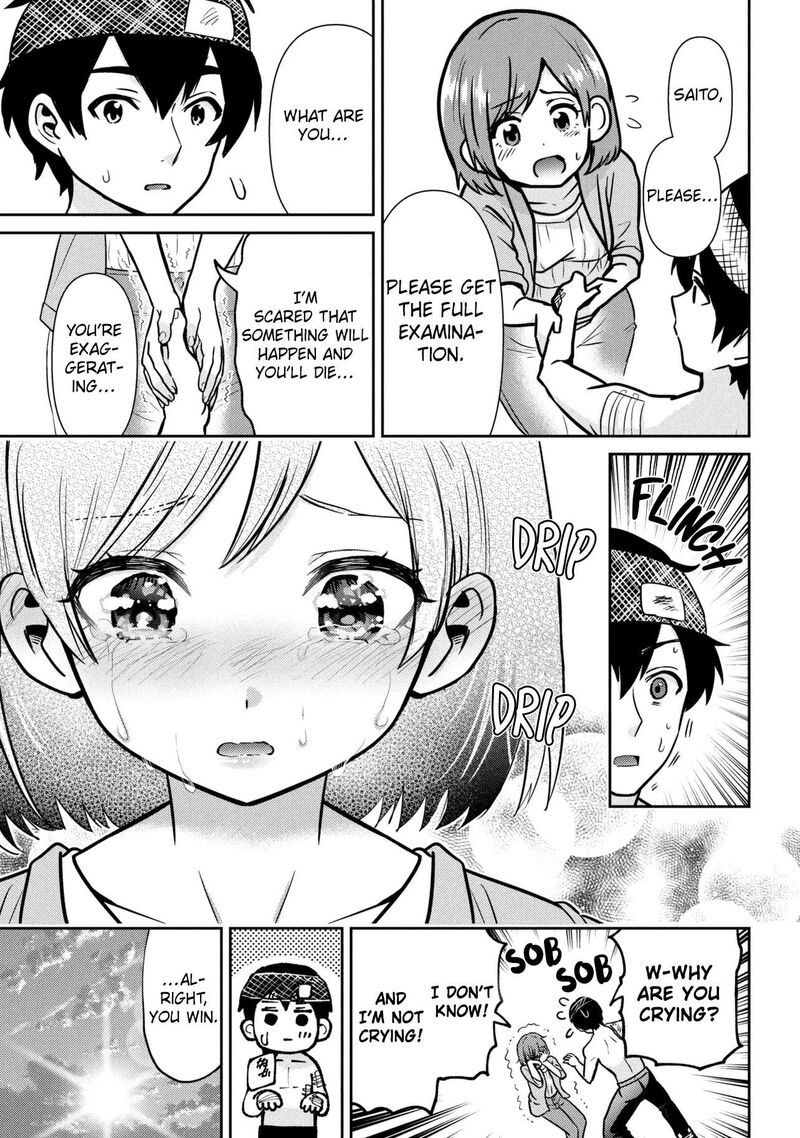 Class No Daikirai Na Joshi To Kekkon Suru Koto Ni Natta Chapter 48b Page 18