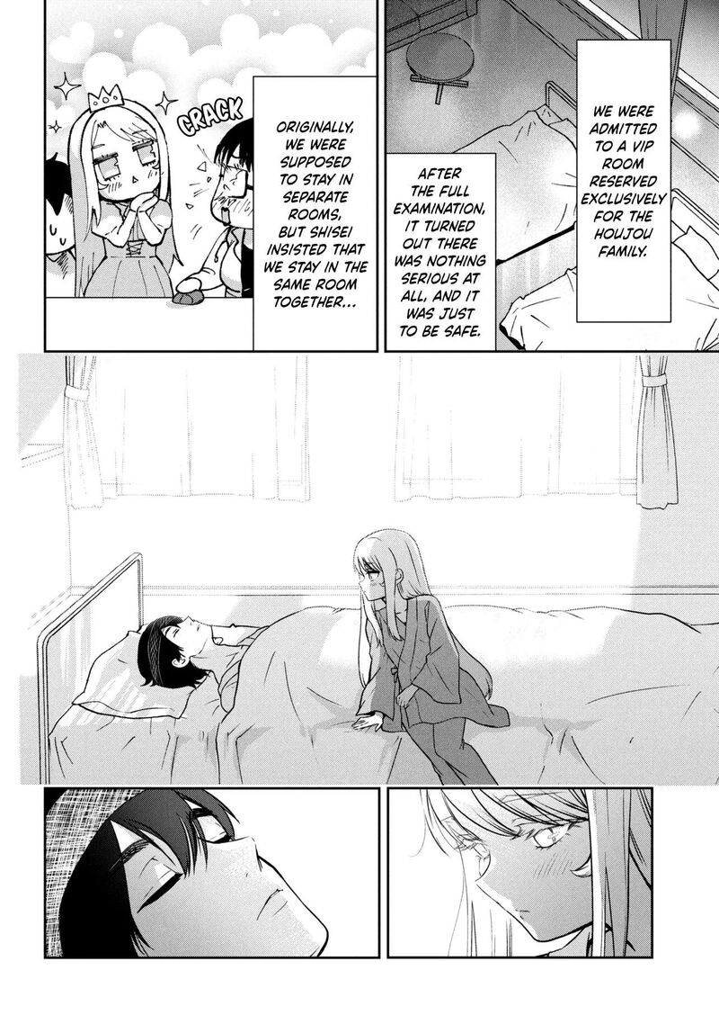Class No Daikirai Na Joshi To Kekkon Suru Koto Ni Natta Chapter 48b Page 19