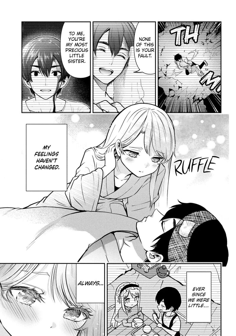 Class No Daikirai Na Joshi To Kekkon Suru Koto Ni Natta Chapter 48b Page 20