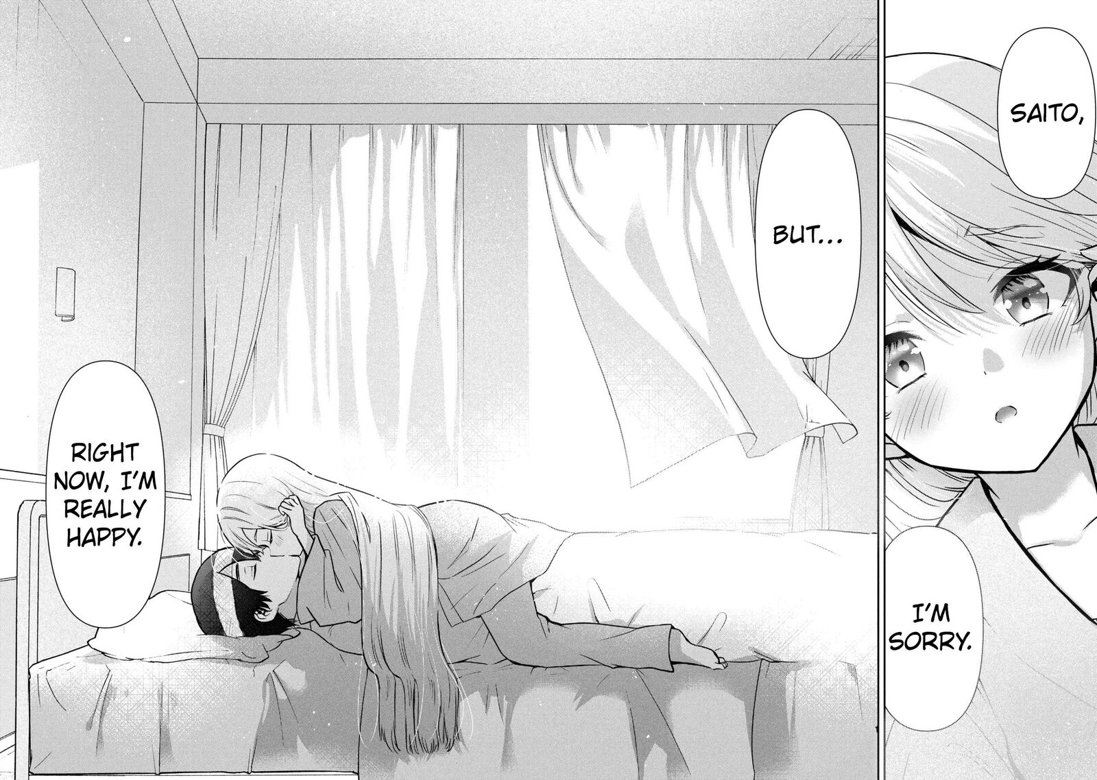 Class No Daikirai Na Joshi To Kekkon Suru Koto Ni Natta Chapter 48b Page 21