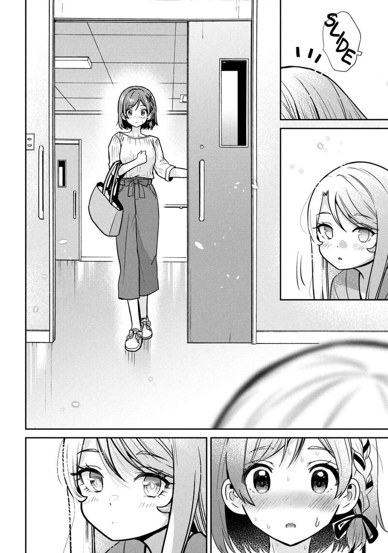Class No Daikirai Na Joshi To Kekkon Suru Koto Ni Natta Chapter 48b Page 22