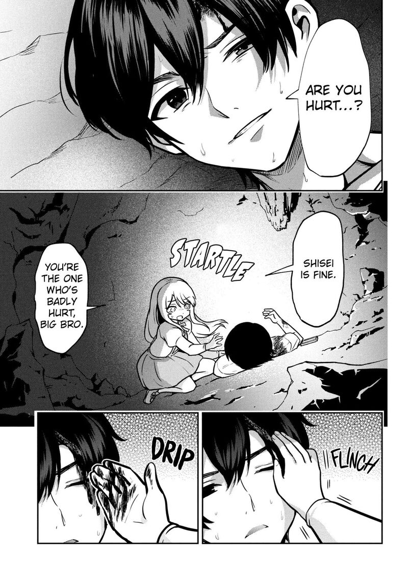 Class No Daikirai Na Joshi To Kekkon Suru Koto Ni Natta Chapter 48b Page 3