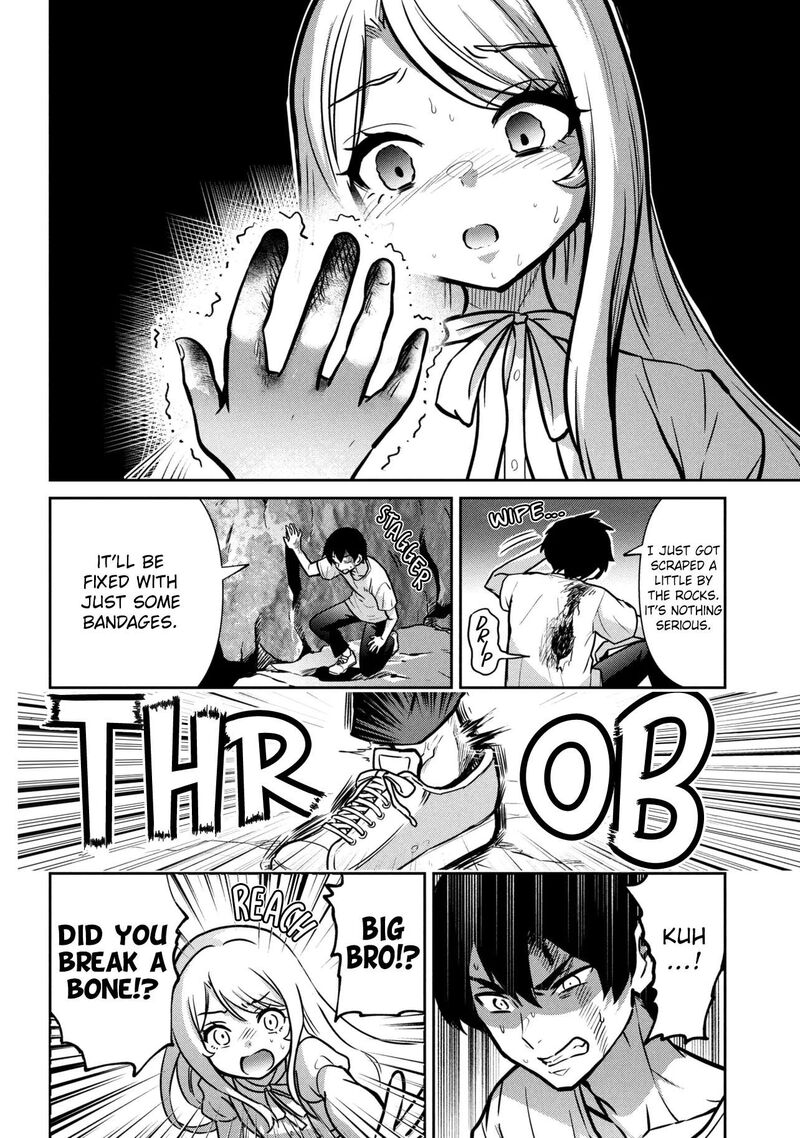 Class No Daikirai Na Joshi To Kekkon Suru Koto Ni Natta Chapter 48b Page 4