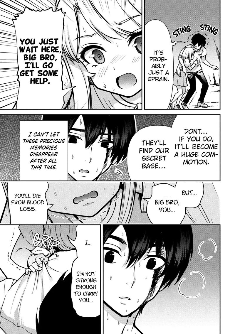 Class No Daikirai Na Joshi To Kekkon Suru Koto Ni Natta Chapter 48b Page 5