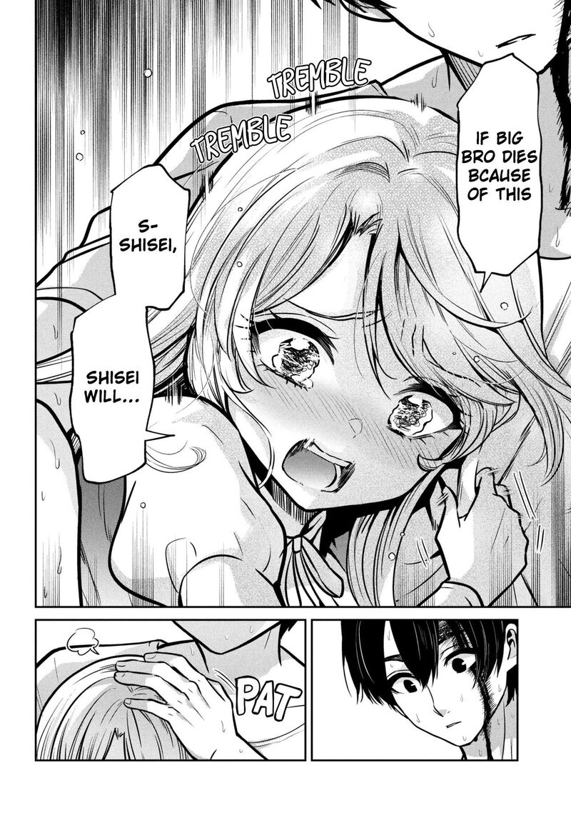 Class No Daikirai Na Joshi To Kekkon Suru Koto Ni Natta Chapter 48b Page 6