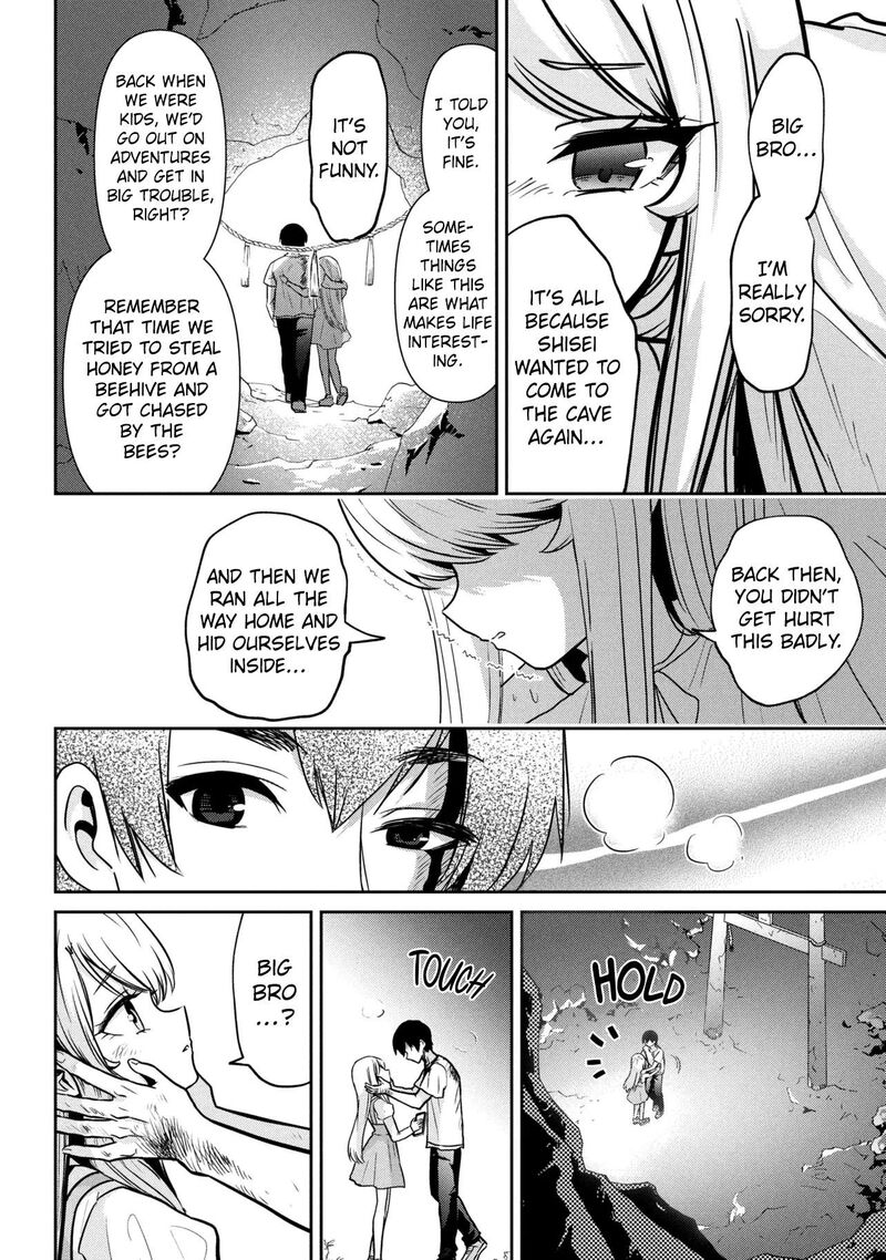 Class No Daikirai Na Joshi To Kekkon Suru Koto Ni Natta Chapter 48b Page 8