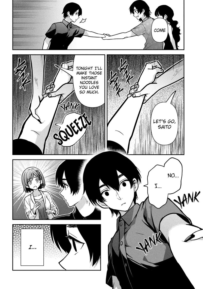 Class No Daikirai Na Joshi To Kekkon Suru Koto Ni Natta Chapter 49b Page 10