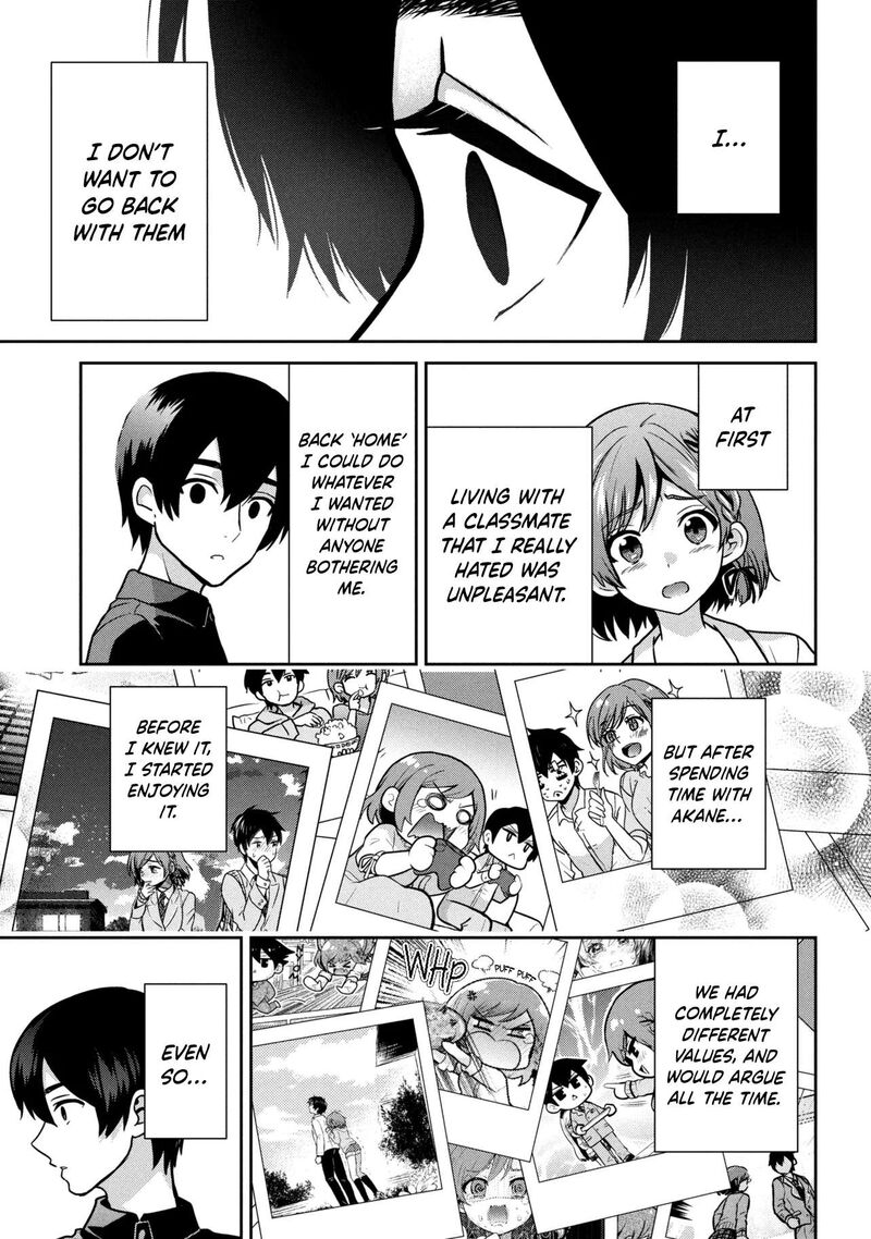 Class No Daikirai Na Joshi To Kekkon Suru Koto Ni Natta Chapter 49b Page 11
