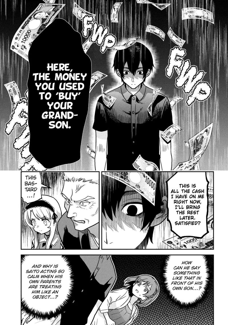 Class No Daikirai Na Joshi To Kekkon Suru Koto Ni Natta Chapter 49b Page 17