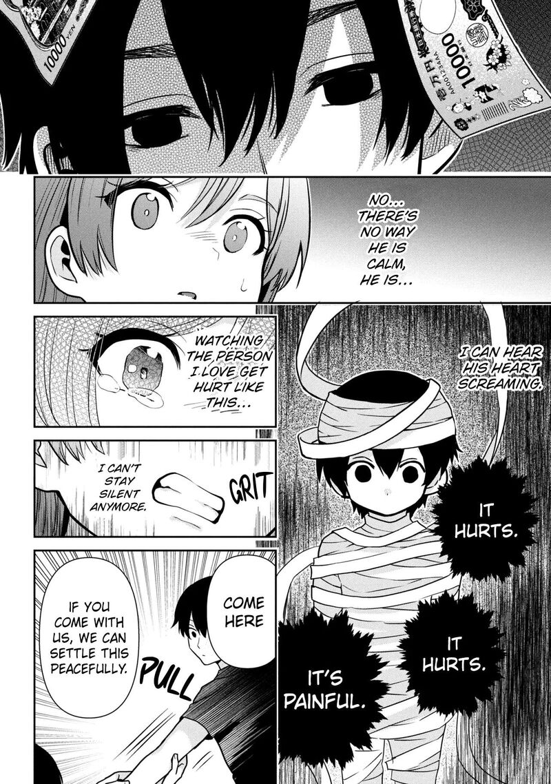 Class No Daikirai Na Joshi To Kekkon Suru Koto Ni Natta Chapter 49b Page 18