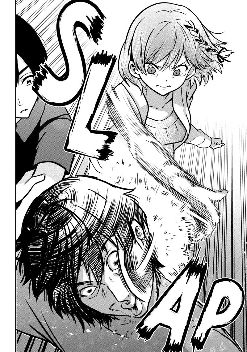 Class No Daikirai Na Joshi To Kekkon Suru Koto Ni Natta Chapter 49b Page 20