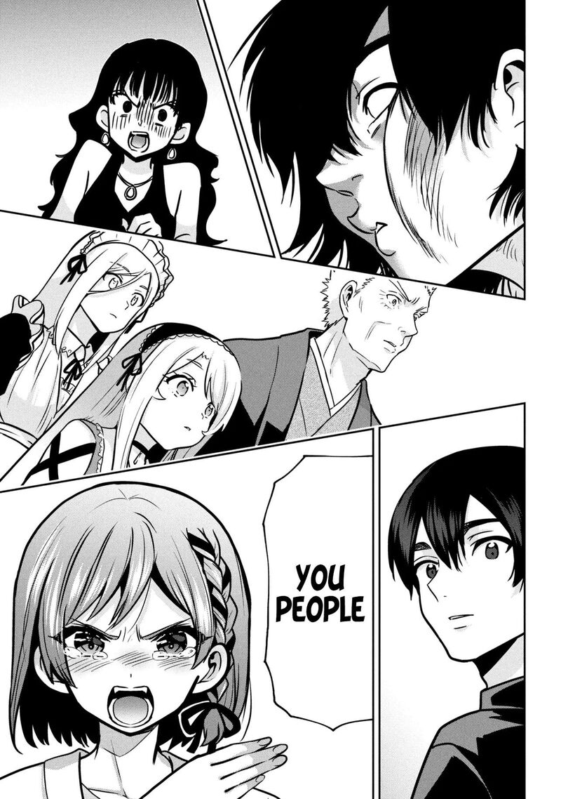 Class No Daikirai Na Joshi To Kekkon Suru Koto Ni Natta Chapter 49b Page 21