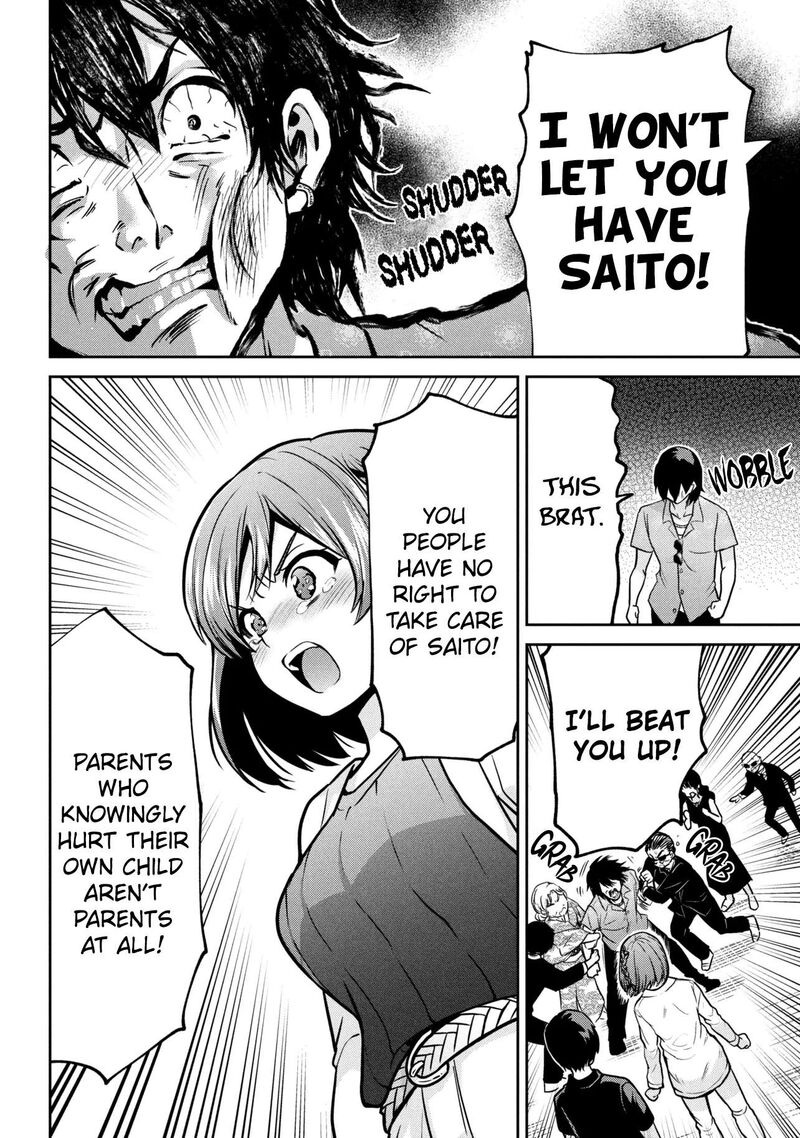 Class No Daikirai Na Joshi To Kekkon Suru Koto Ni Natta Chapter 49b Page 22