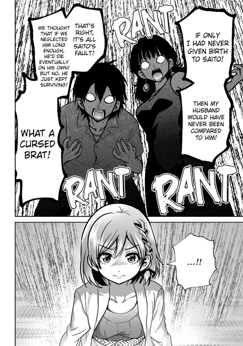 Class No Daikirai Na Joshi To Kekkon Suru Koto Ni Natta Chapter 49b Page 24