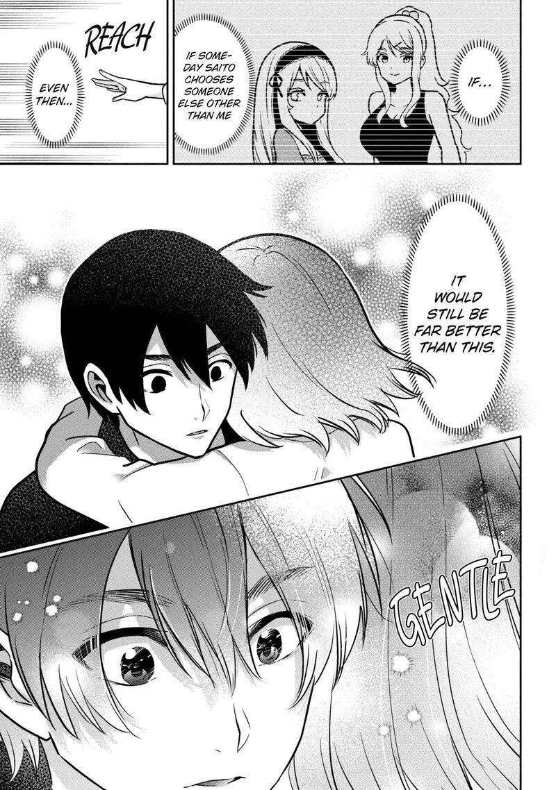 Class No Daikirai Na Joshi To Kekkon Suru Koto Ni Natta Chapter 49b Page 25