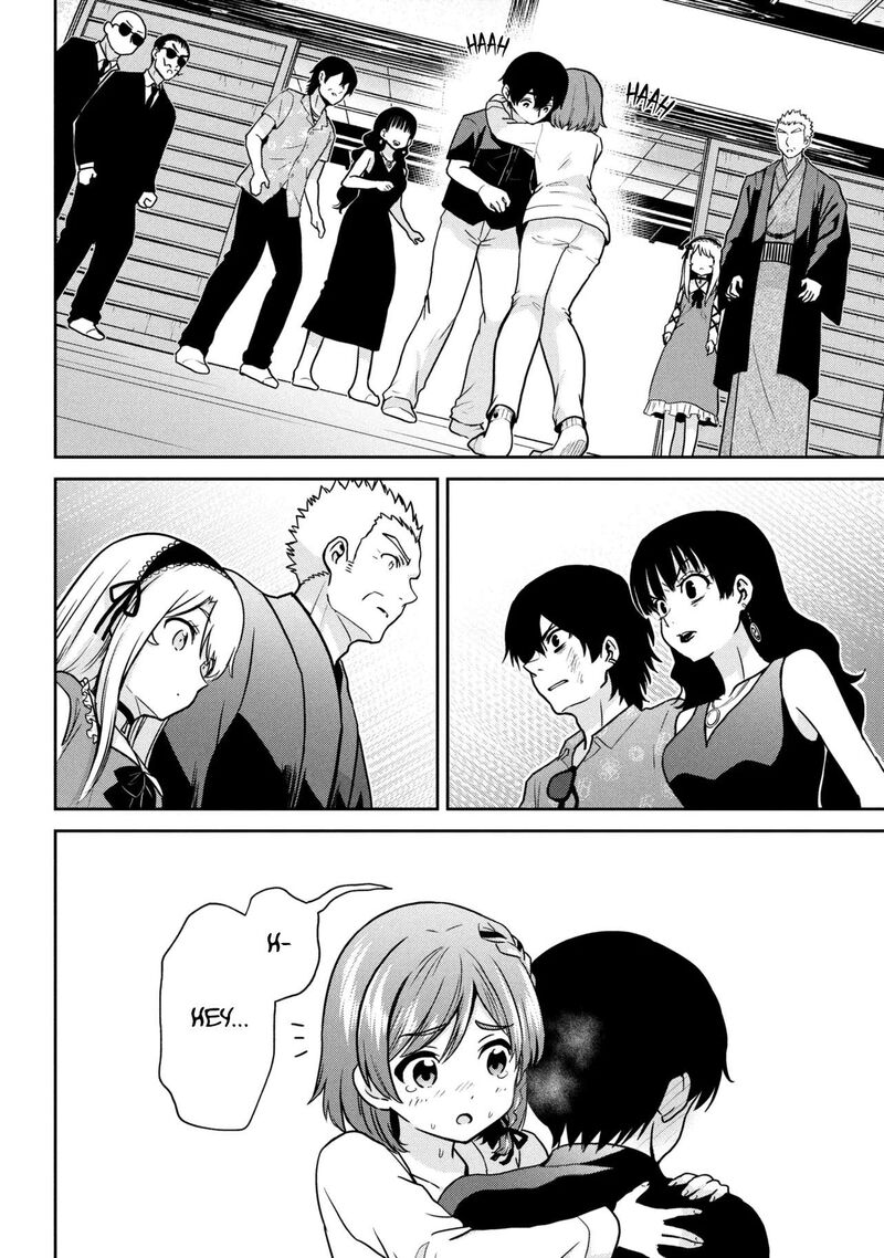 Class No Daikirai Na Joshi To Kekkon Suru Koto Ni Natta Chapter 49b Page 27