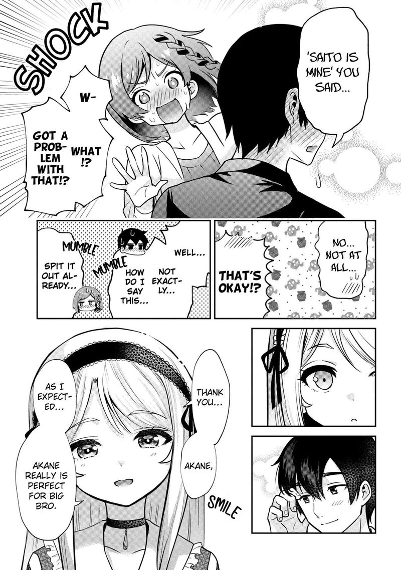 Class No Daikirai Na Joshi To Kekkon Suru Koto Ni Natta Chapter 49b Page 28