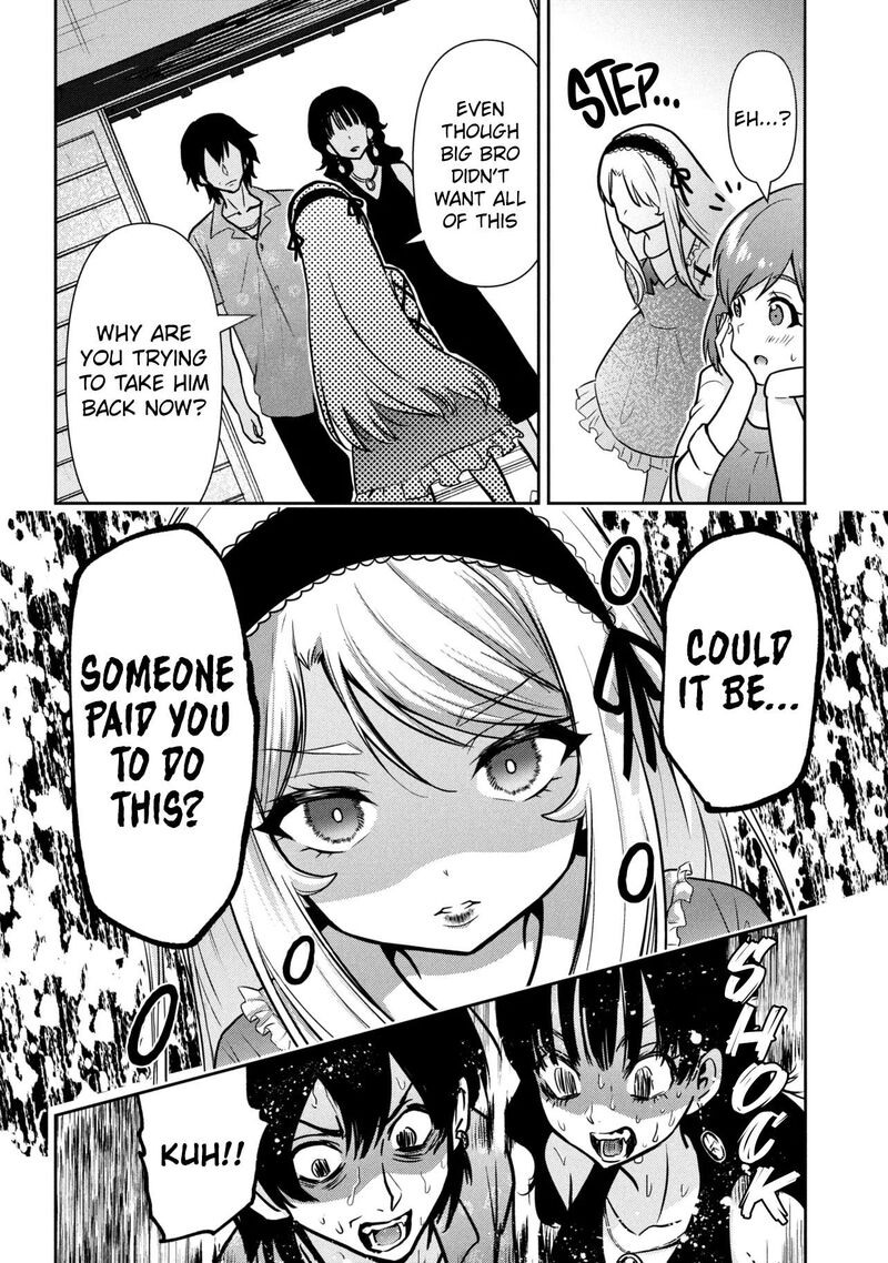 Class No Daikirai Na Joshi To Kekkon Suru Koto Ni Natta Chapter 49b Page 29